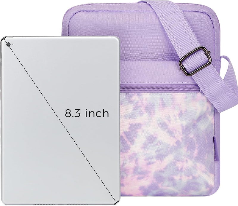 Choco Mocha Girls Purses Age 8-10, Purse for Girls 6-8 10-12 Christmas Gifts for Girl - Image 4